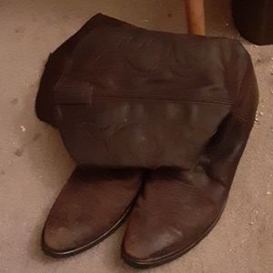 Cowboy boots